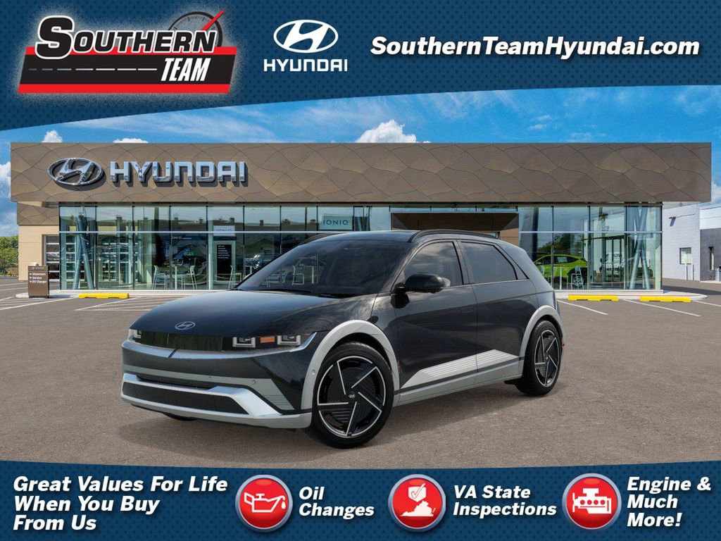 New 2026 Hyundai Ioniq 5 Limited