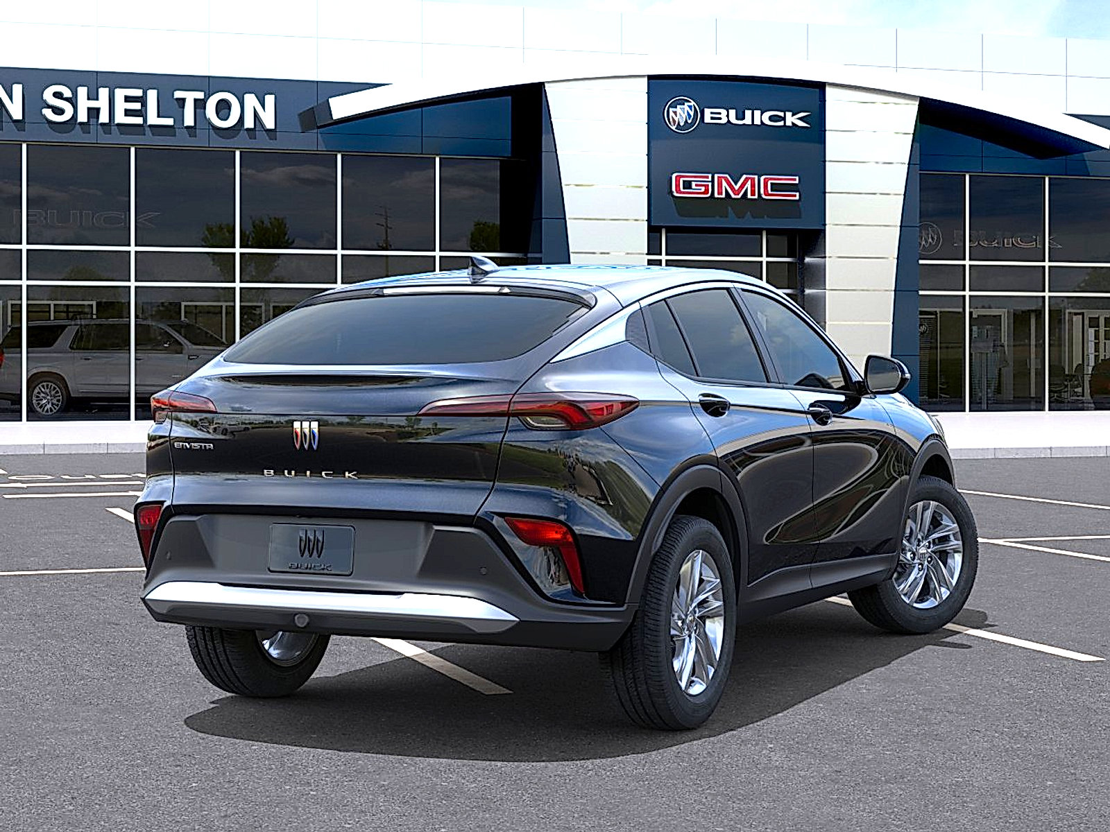 New 2026 Buick Envista Preferred w/ Convenience I Package FWD image 4