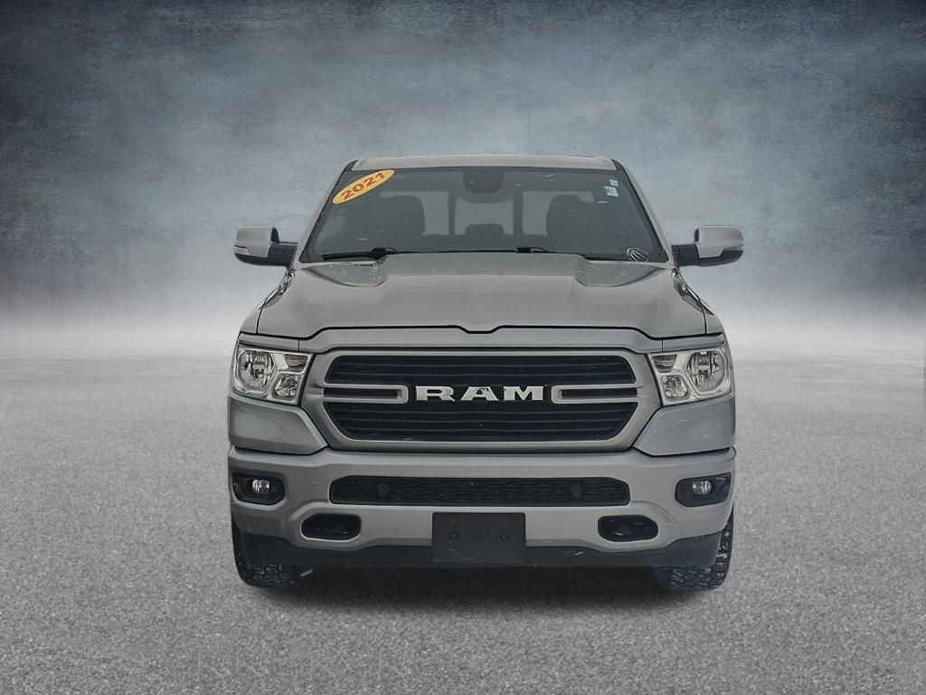 Used 2021 RAM 1500 Big Horn image 2