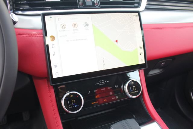 New 2026 Jaguar F-PACE R-Dynamic S image 16