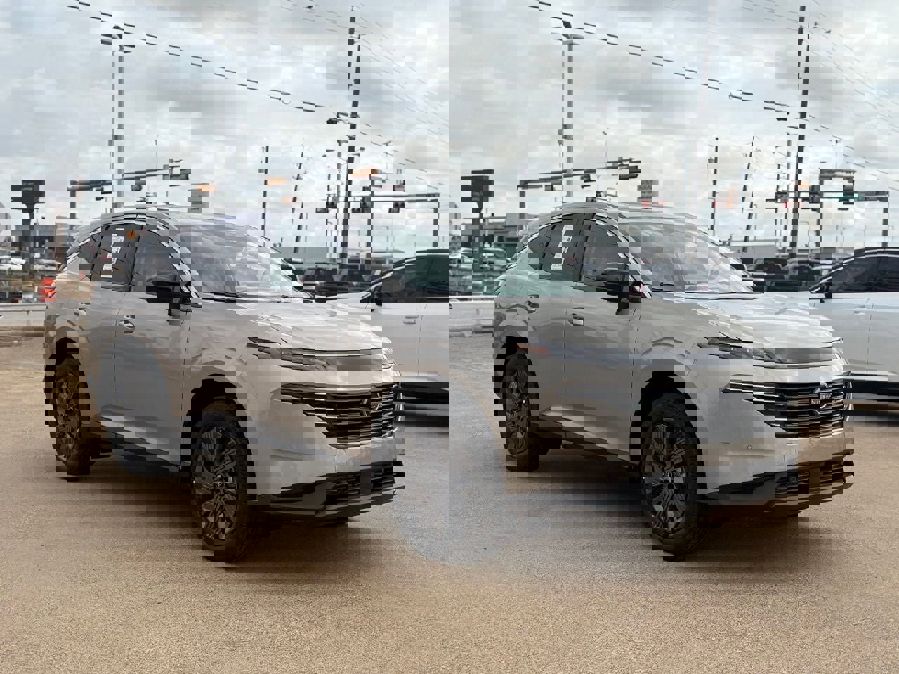 New 2026 Nissan Murano SL w/ Comfort Package image 5