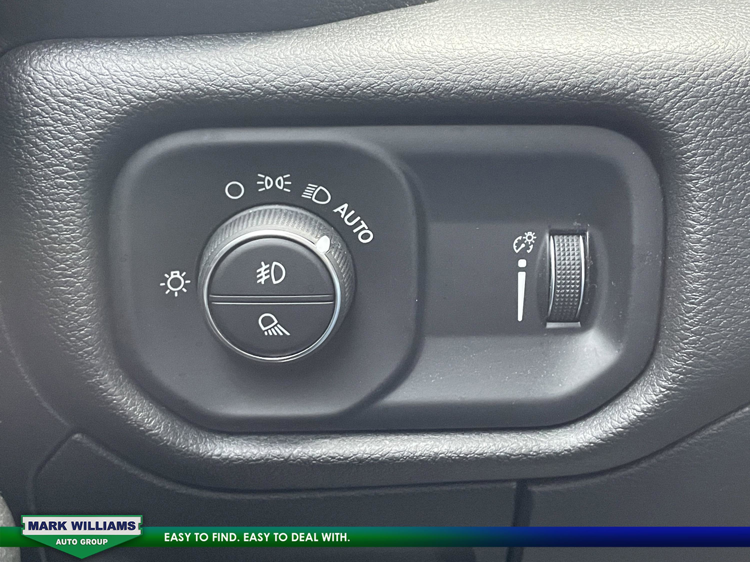 Used 2024 RAM 1500 Tradesman w/ Night Edition image 25