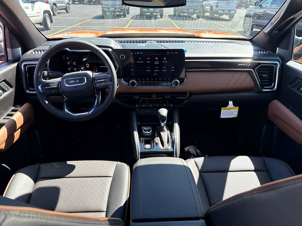 New 2026 GMC Canyon AT4 w/ Technology Plus Package AWD/4WD image 31