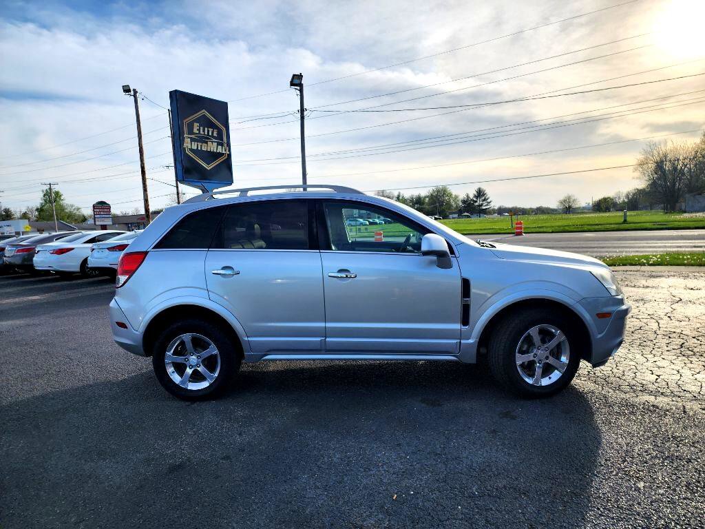 Used 2012 Chevrolet Captiva Sport LT w/ Convenience Package image 2