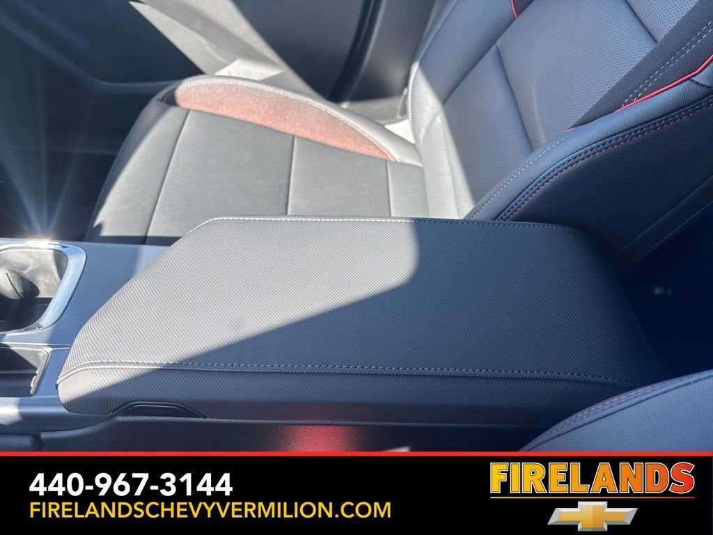 New 2026 Chevrolet Equinox EV RS image 31