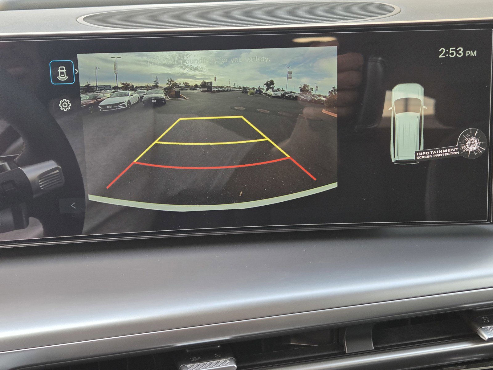 New 2026 Hyundai Ioniq 9 SE w/ Tow & Go Package image 13