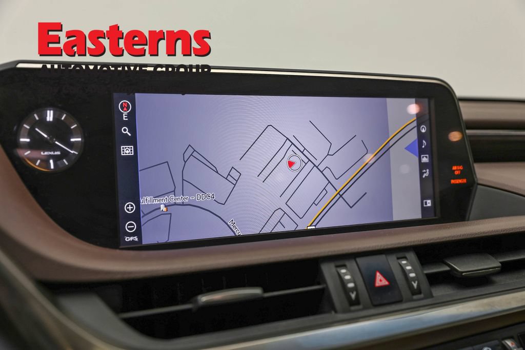 Used 2021 Lexus ES 350 w/ Premium Package FWD image 19