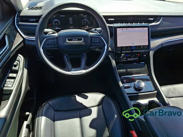 Used 2024 Jeep Grand Cherokee L Limited w/ Luxury Tech Group II AWD/4WD image 12