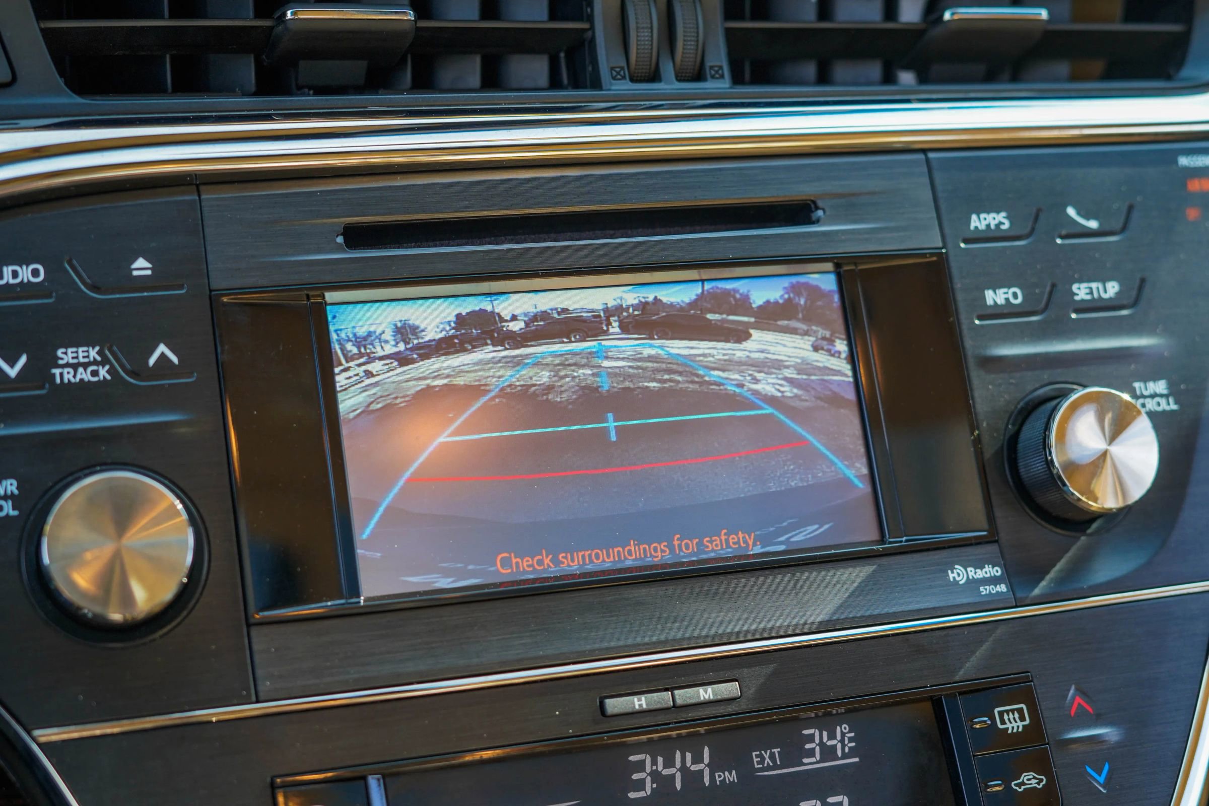 Used 2013 Toyota Avalon XLE Touring image 18