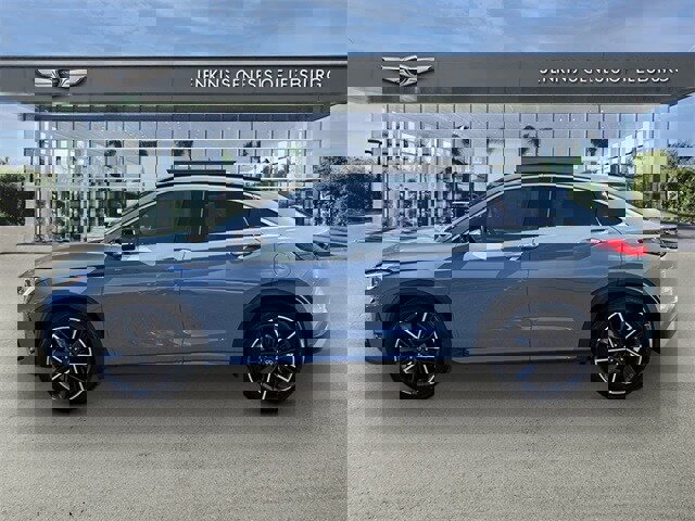 Used 2023 INFINITI QX55 Essential image 7