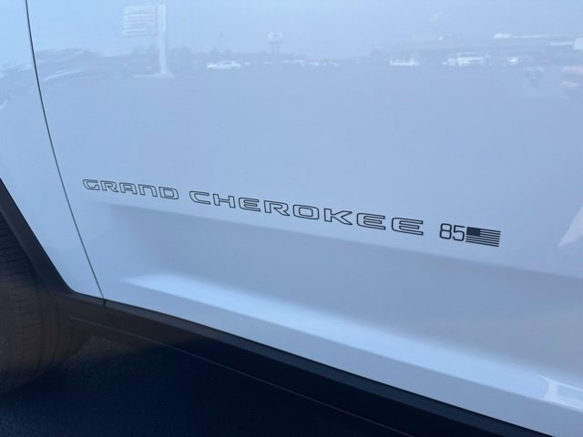 New 2026 Jeep Grand Cherokee L Limited AWD/4WD image 13
