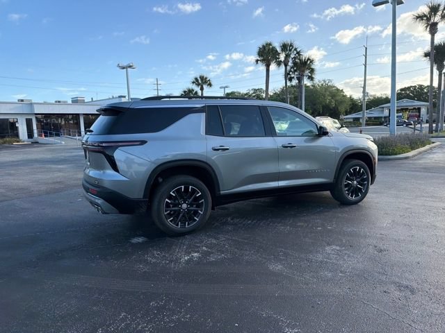 New 2026 Chevrolet Traverse LT w/ Sun and Wheel Package FWD image 13