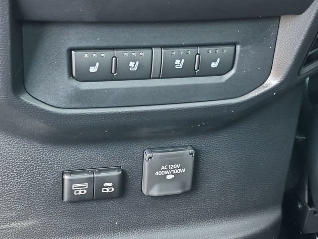 New 2026 Toyota Tundra Platinum AWD/4WD image 25