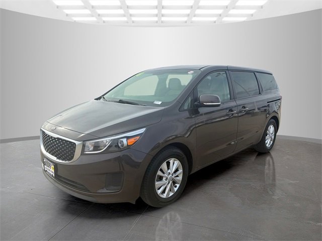 Used 2018 Kia Sedona LX image 8