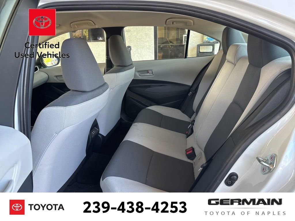 Used 2024 Toyota Corolla LE w/ LE Convenience Package image 15