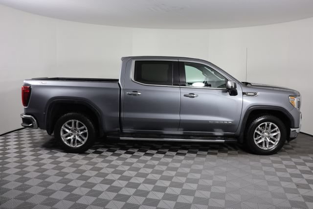Used 2021 GMC Sierra 1500 SLT w/ SLT Premium Plus Package AWD/4WD image 9