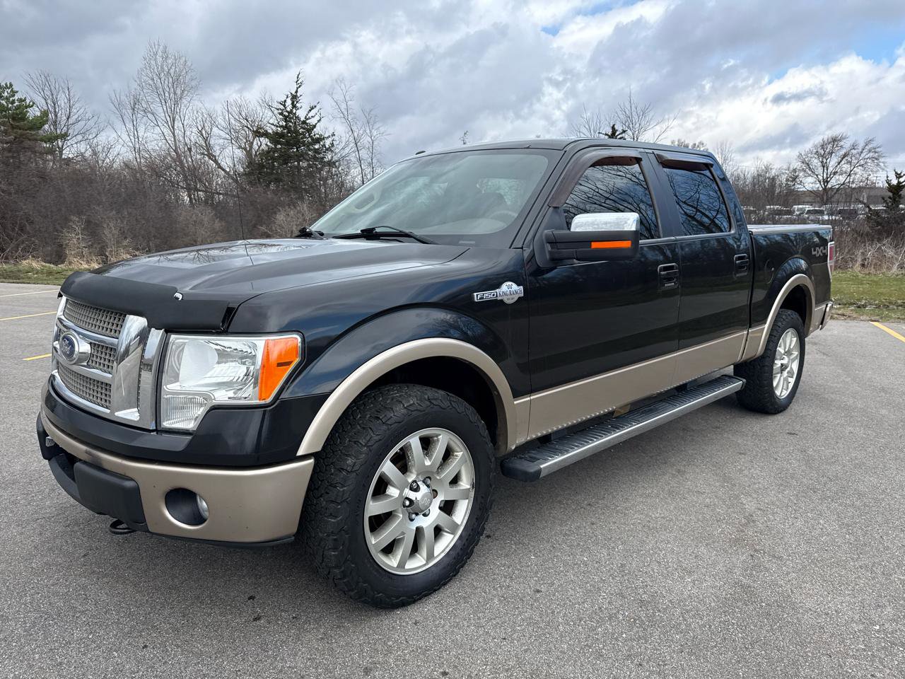 Used 2011 Ford F150 King Ranch
