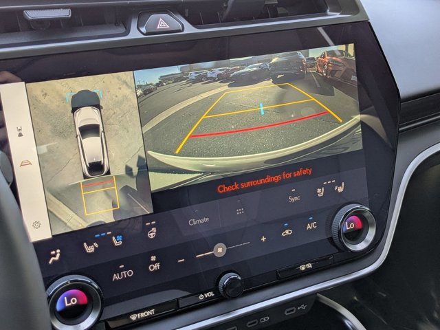 Used 2023 Lexus RZ 450e Premium w/ Technology Package image 13