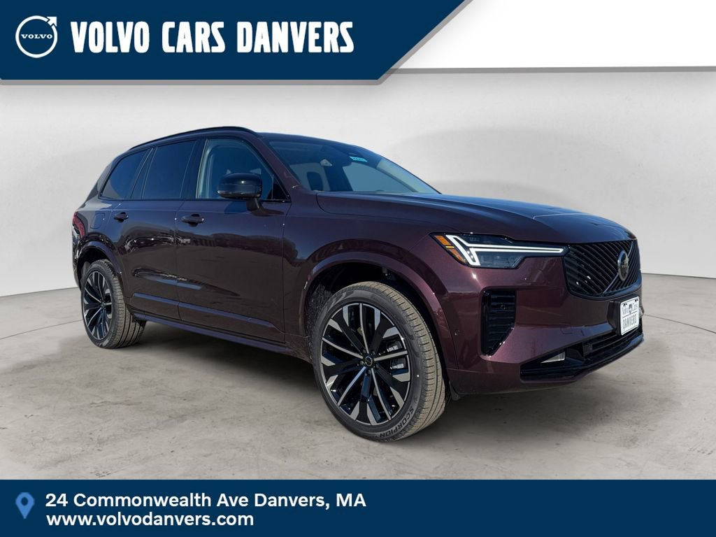 New 2026 Volvo XC90 T8 Ultra w/ Protection Package Premier