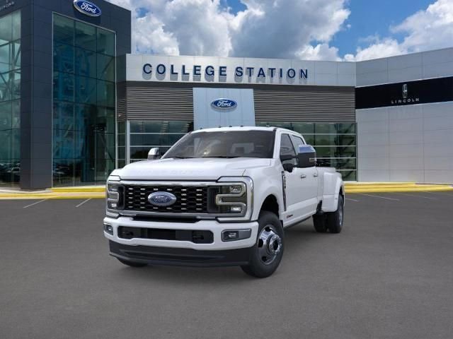 New 2026 Ford F350 Platinum w/ Platinum Plus Package image 2