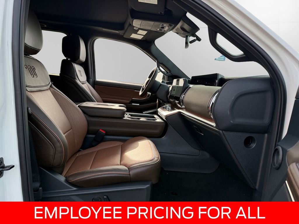 New 2026 Ford Expedition Max King Ranch AWD/4WD image 15