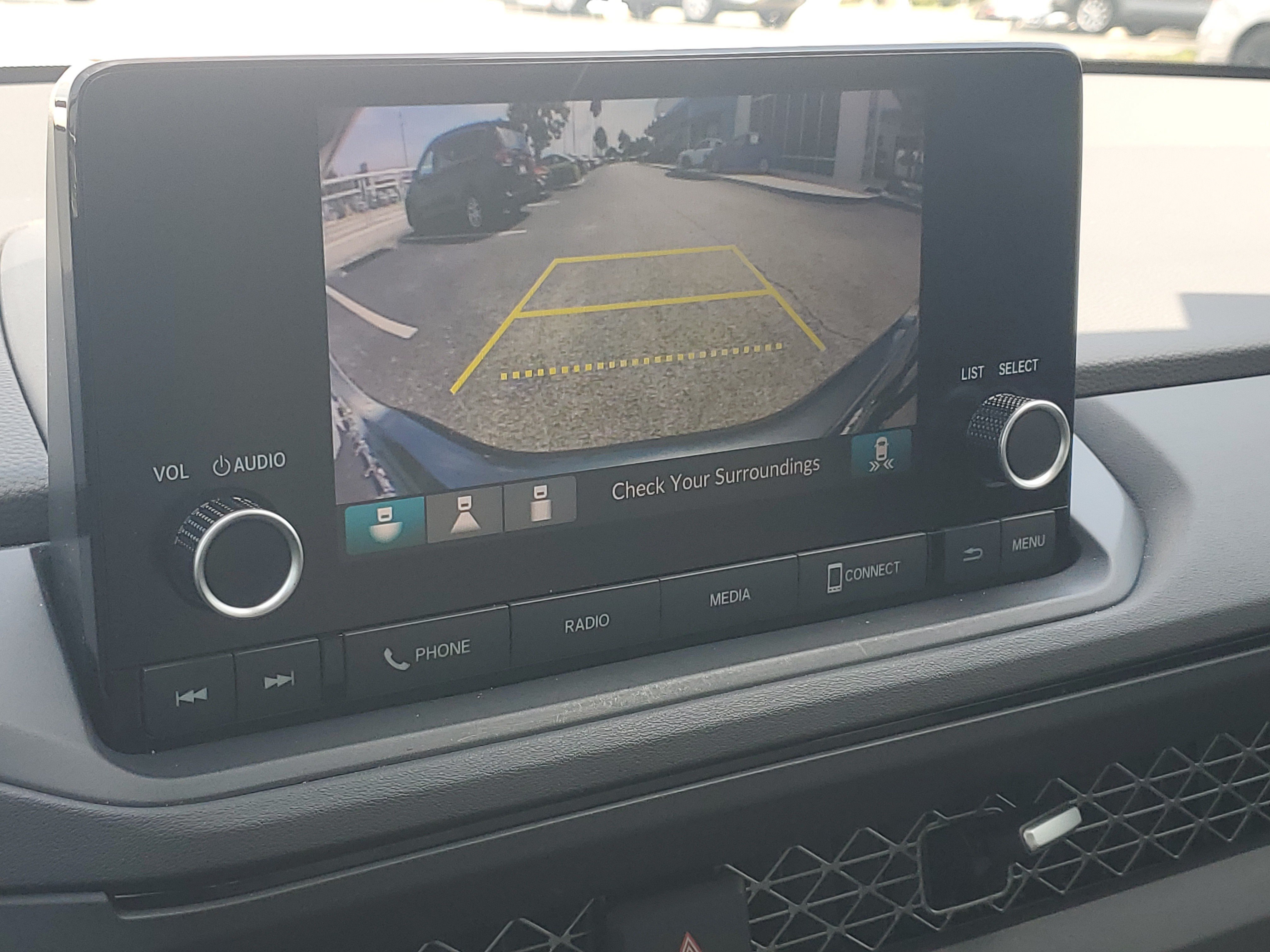 Used 2024 Honda Accord EX image 26