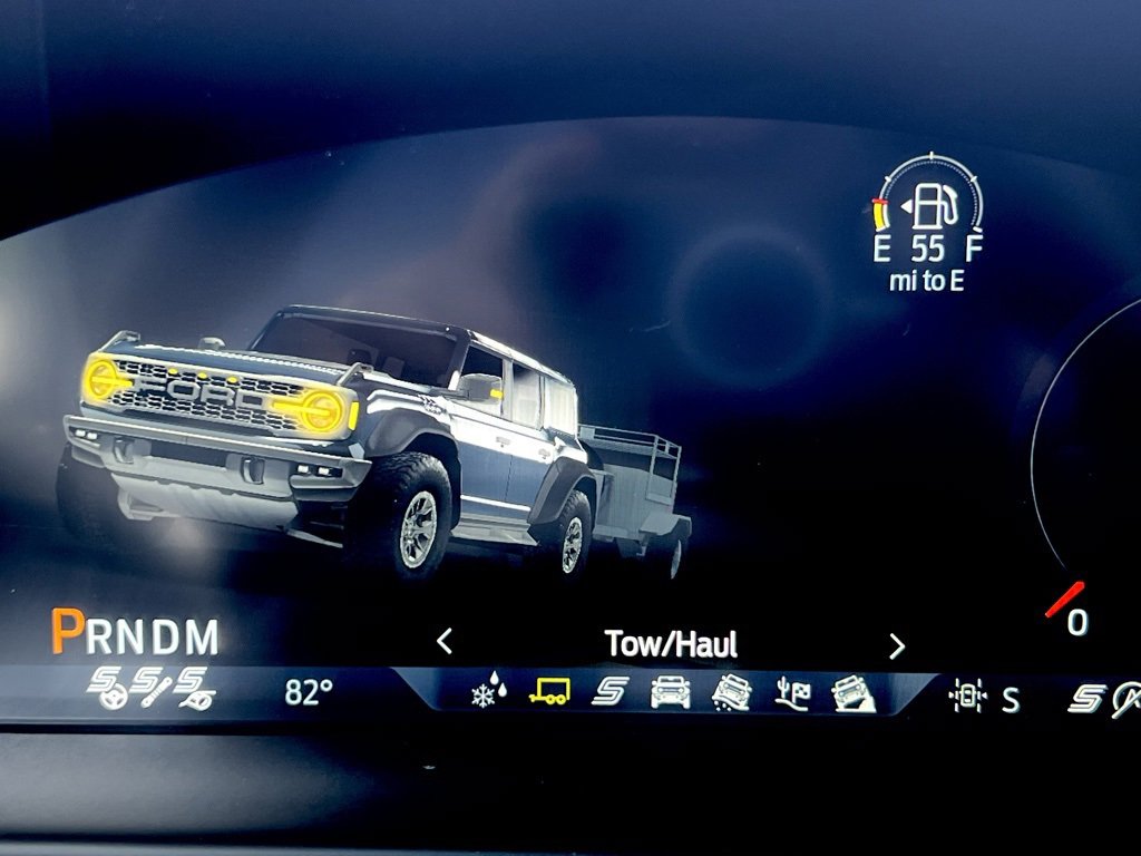 New 2025 Ford Bronco Raptor w/ Interior Carbon Fiber Pack image 26