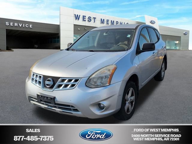 Used 2012 Nissan Rogue S w/ Special Edition Pkg
