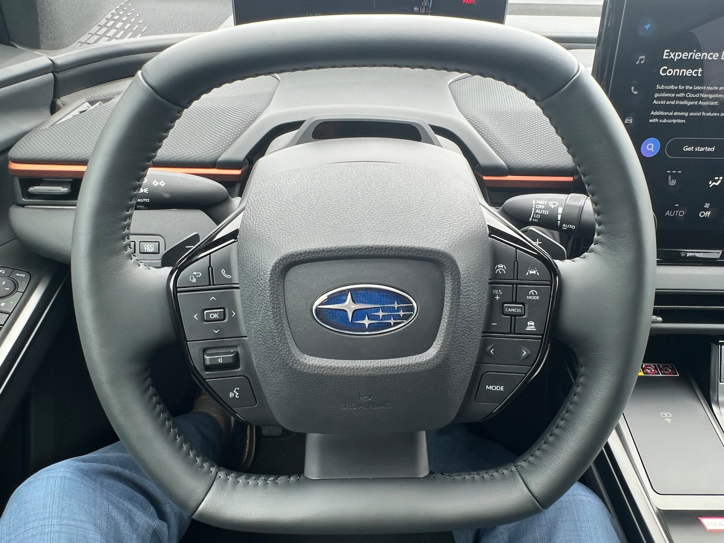 Used 2026 Subaru Uncharted AWD image 23