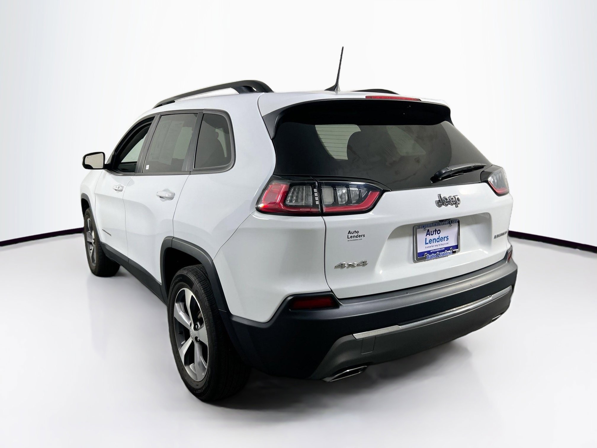 Used 2022 Jeep Cherokee Limited AWD/4WD image 7