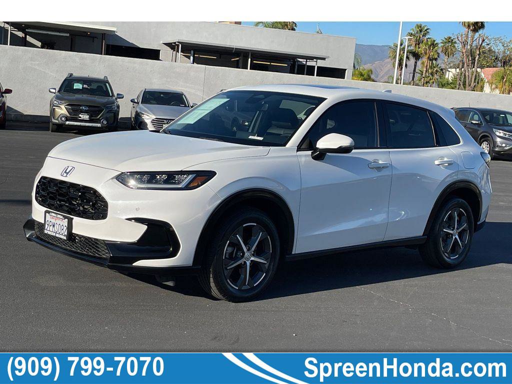 Certified 2023 Honda HR-V EX-L