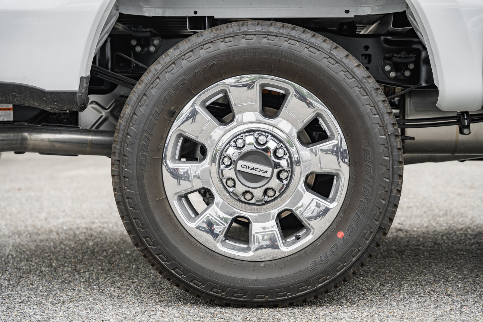 New 2026 Ford F250 Lariat w/ Chrome Package image 20