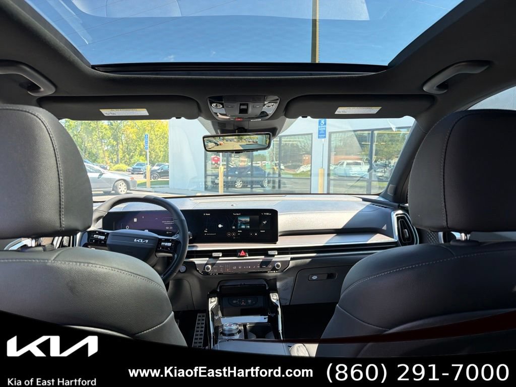 New 2026 Kia Sorento SX Prestige AWD/4WD image 22