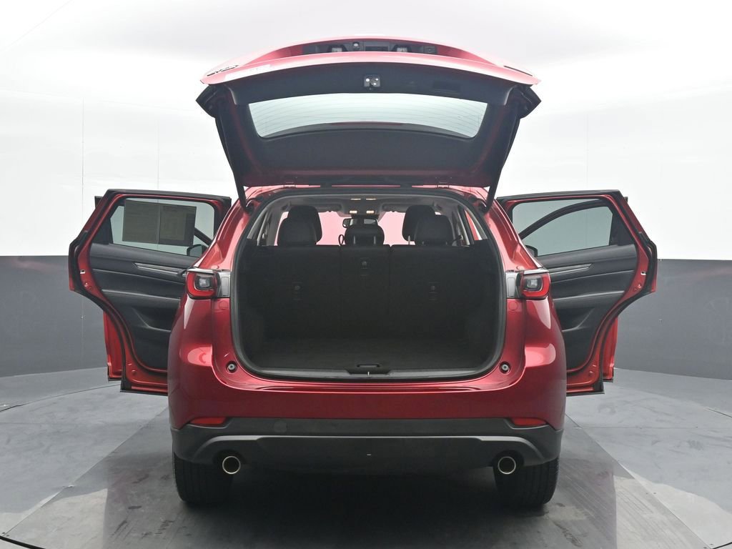 Used 2023 MAZDA CX-5 AWD 2.5 S w/ Premium Package image 35