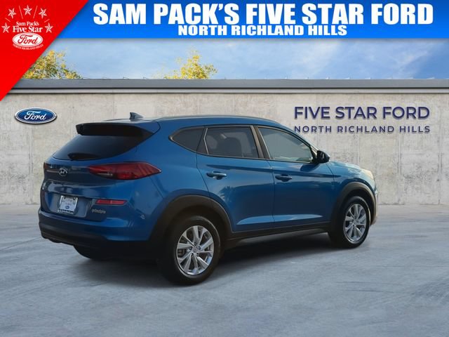 Used 2019 Hyundai Tucson Value FWD image 9