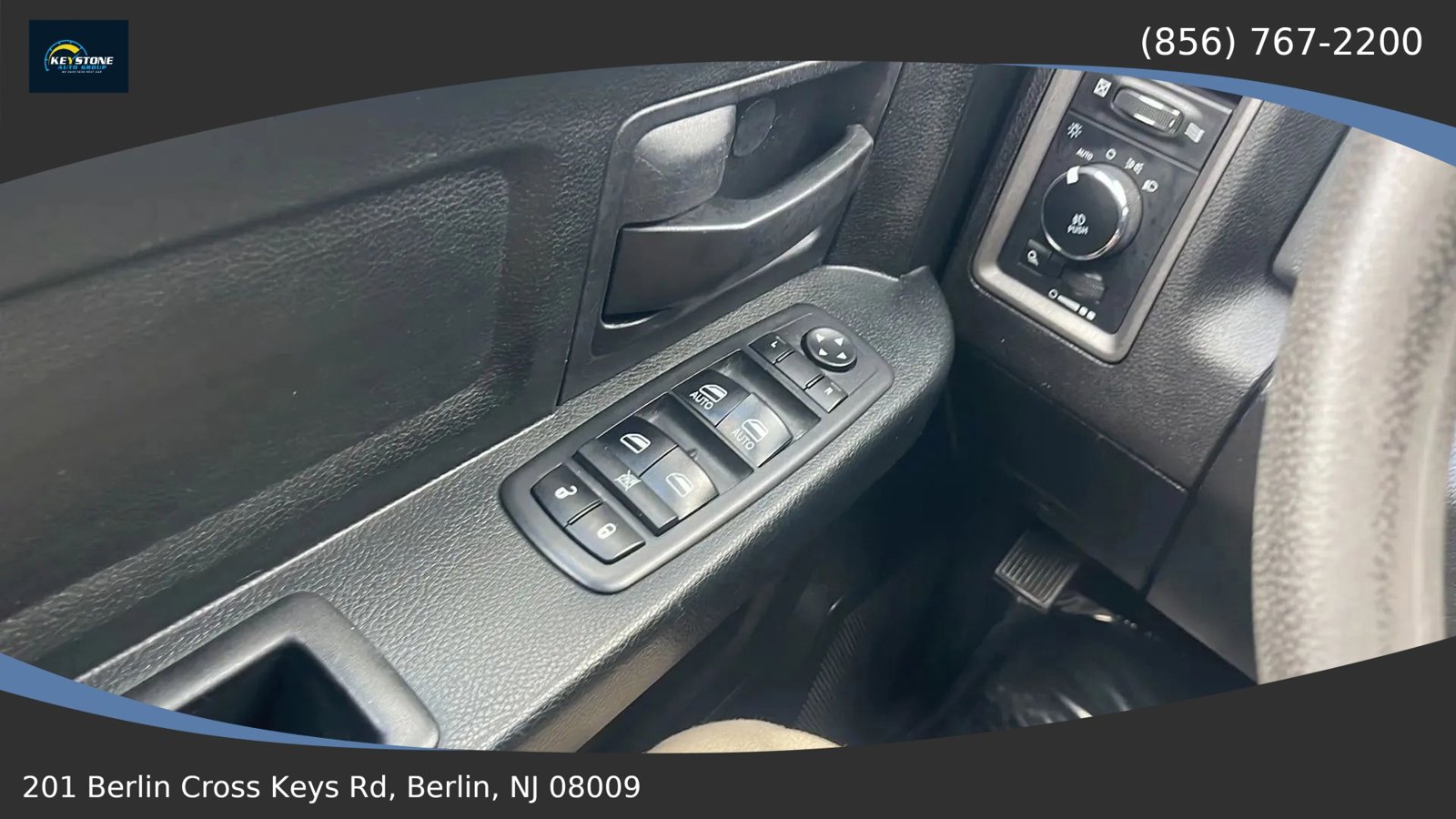 Used 2017 RAM 1500 Express w/ Express Value Package AWD/4WD image 24