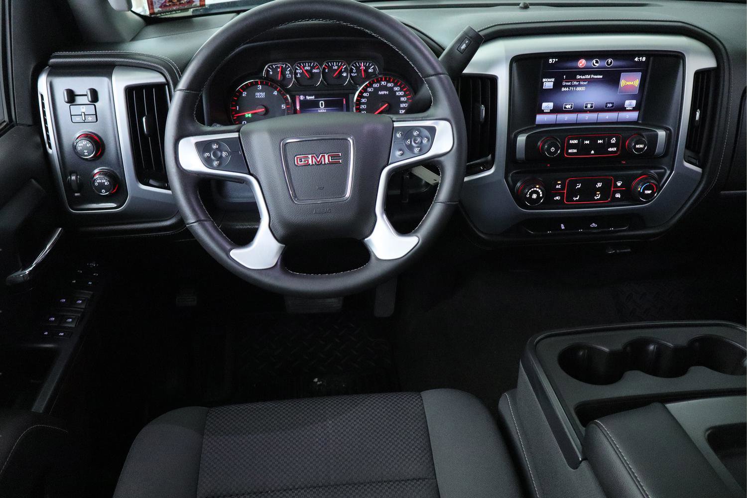 Used 2015 GMC Sierra 1500 SLE AWD/4WD image 11
