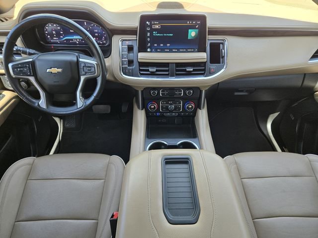 Used 2022 Chevrolet Tahoe Premier AWD/4WD image 24