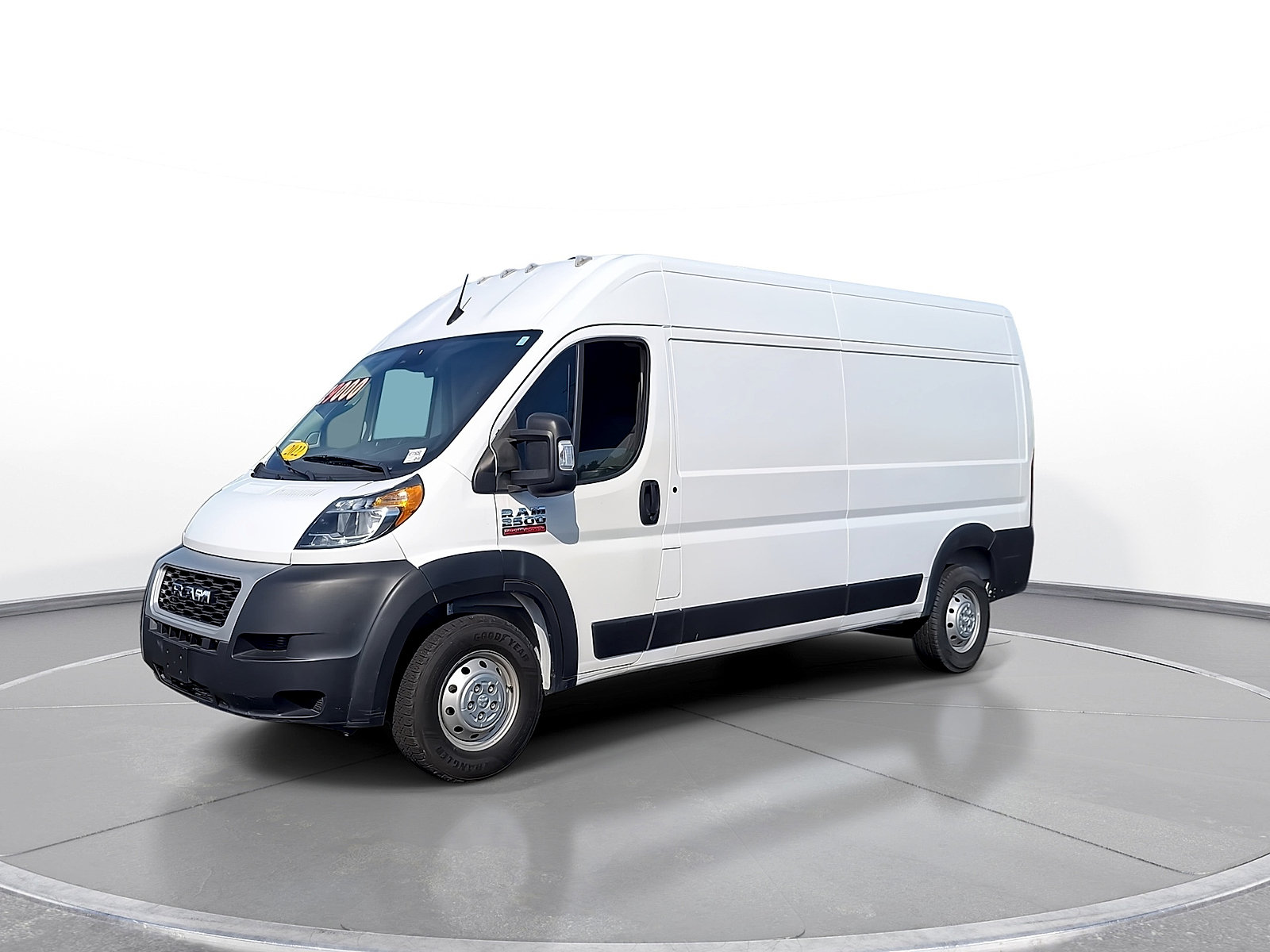Used 2022 RAM ProMaster 2500 FWD image 4