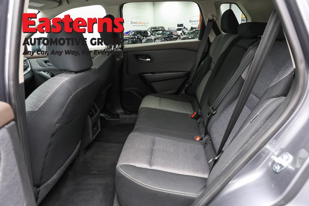 Used 2023 Nissan Rogue SV AWD/4WD image 21