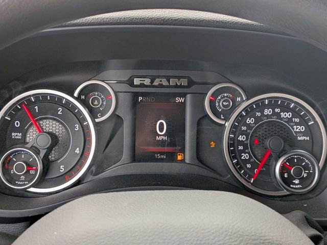 New 2026 RAM 3500 Tradesman image 15