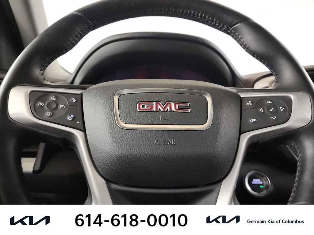 Used 2022 GMC Terrain SLT w/ Tech Package image 21