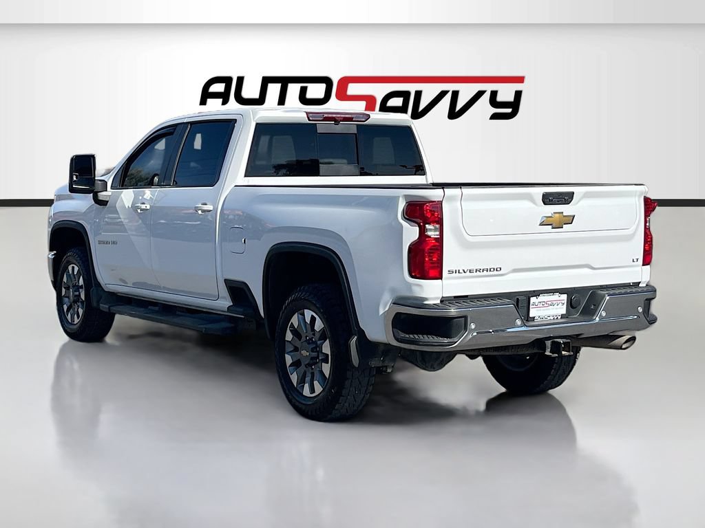 Used 2024 Chevrolet Silverado 2500 LT w/ All Star Edition AWD/4WD image 5