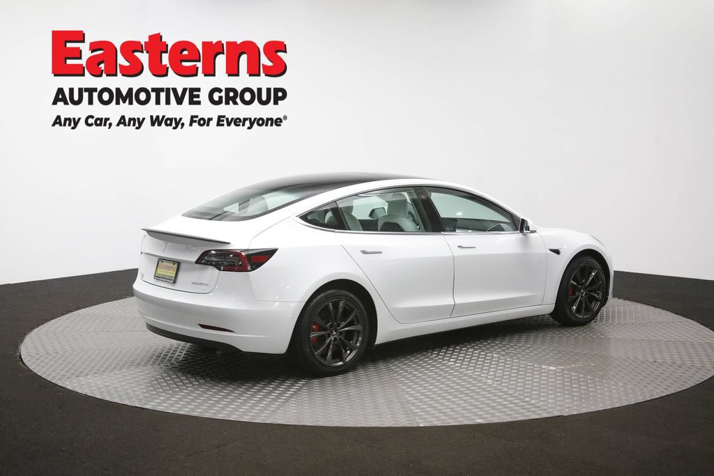 Used 2020 Tesla Model 3 Performance AWD/4WD image 35