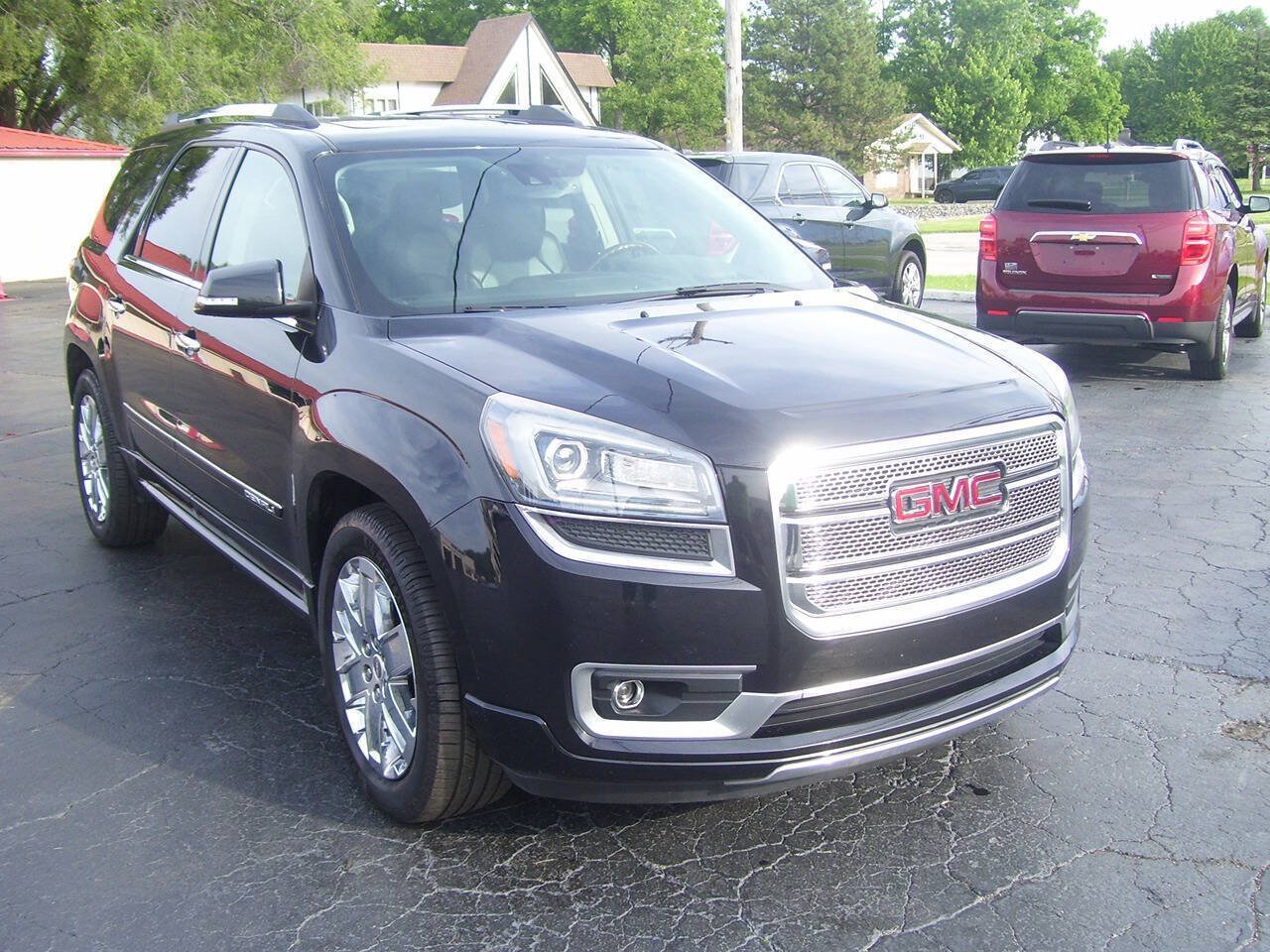 Used 2015 GMC Acadia Denali AWD/4WD image 4