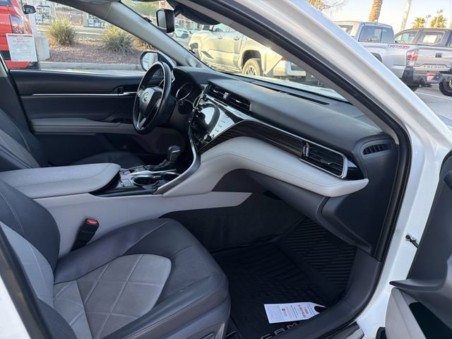 Certified 2019 Toyota Camry XLE w/ Driver Assist Package FWD image 28