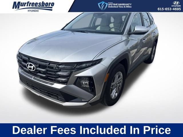 Used 2026 Hyundai Tucson SE FWD 360° Tour