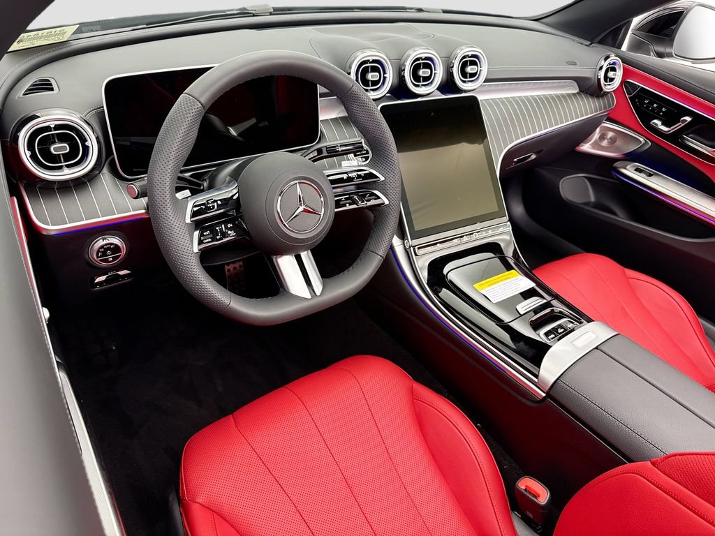 New 2026 Mercedes-Benz CLE 450 4MATIC Cabriolet image 18