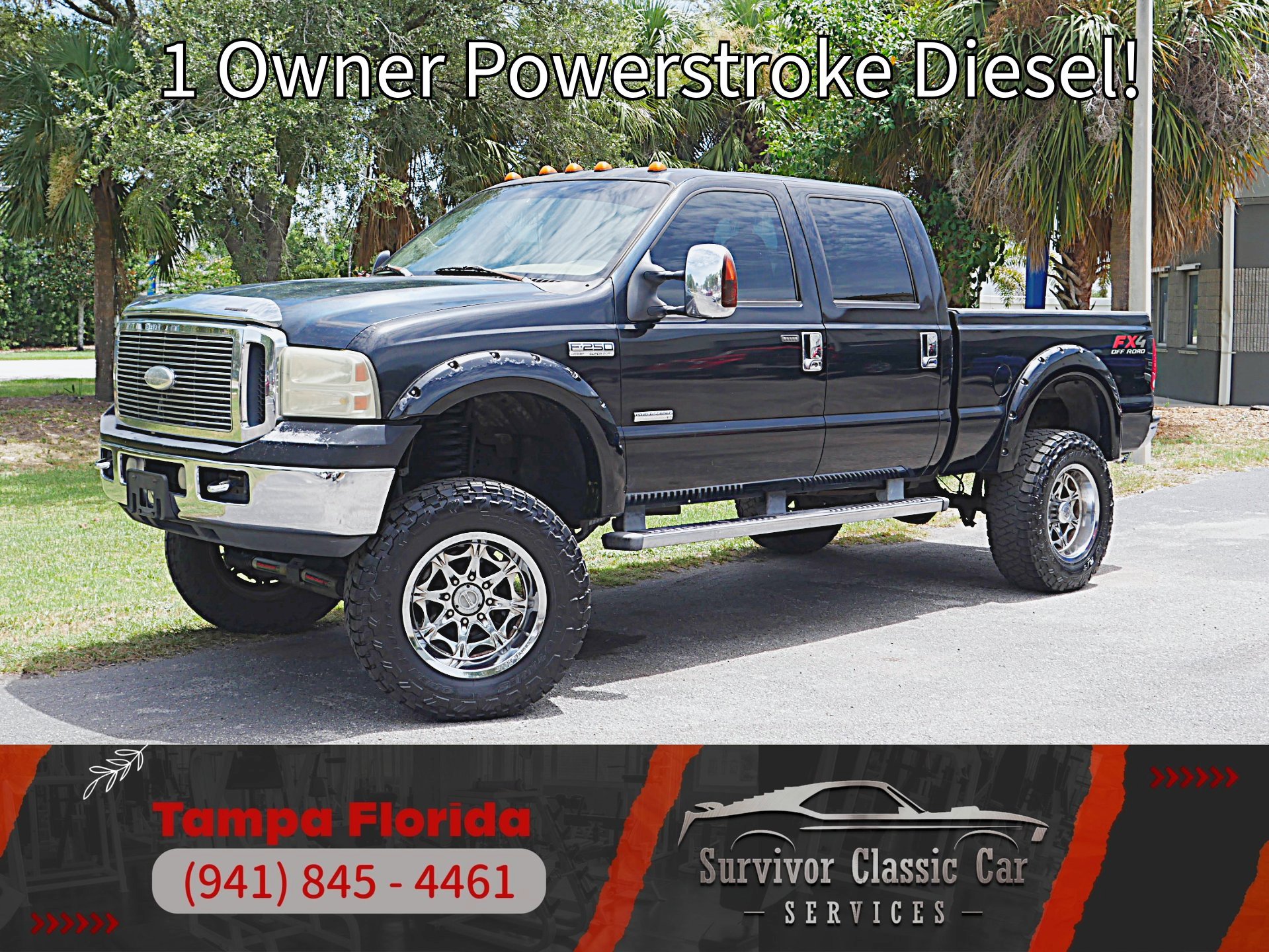 Used 2006 Ford F250 Lariat