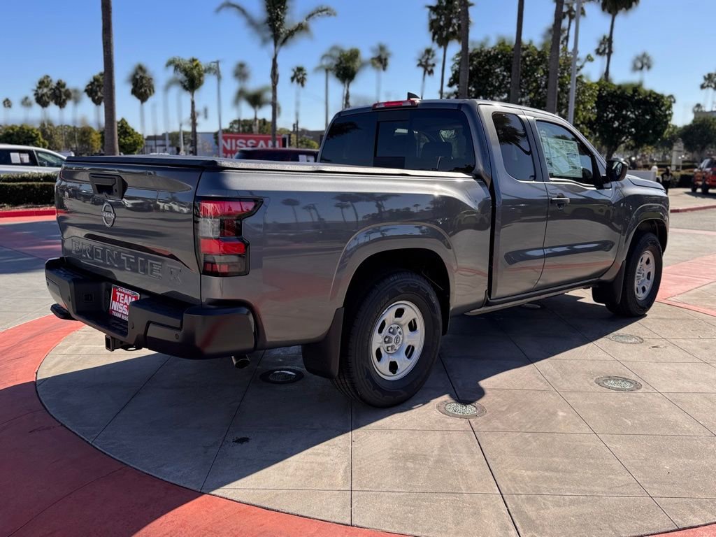 New 2026 Nissan Frontier S w/ Tow Package image 7
